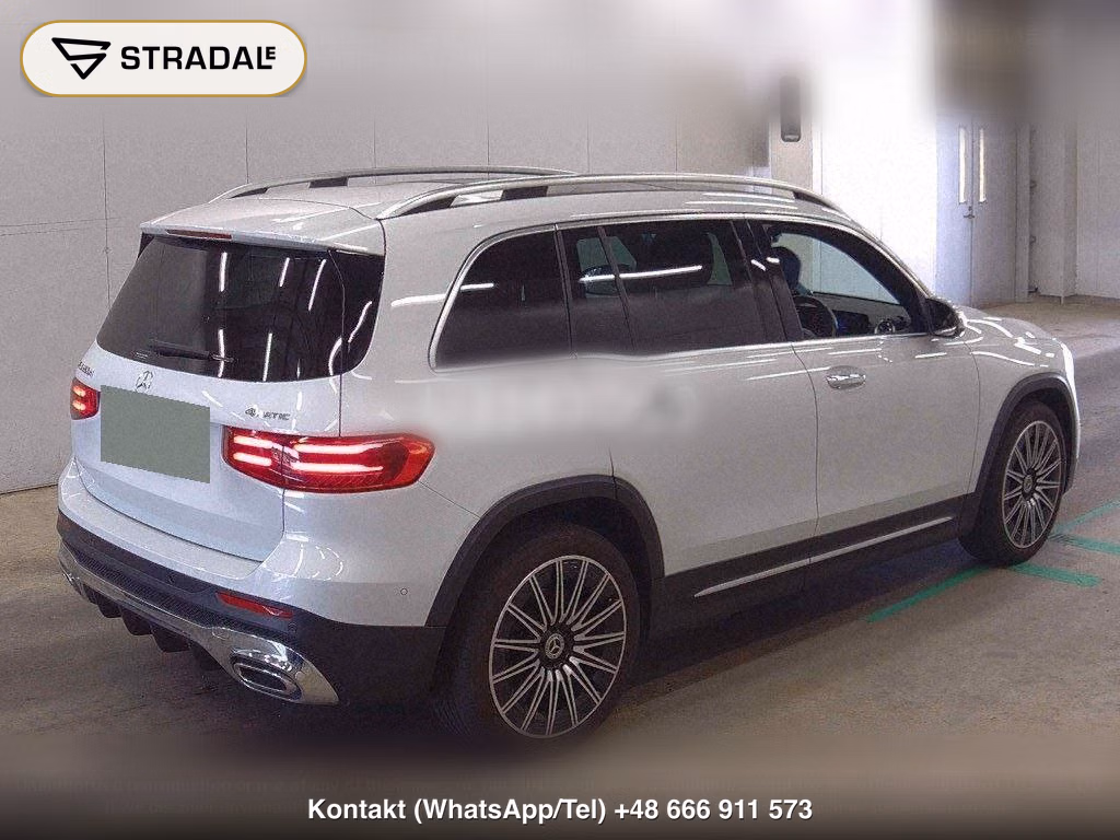 MERCEDES BENZ GLB 4WD GLB200D 4MATIC AMG LINE, miniaturka 6