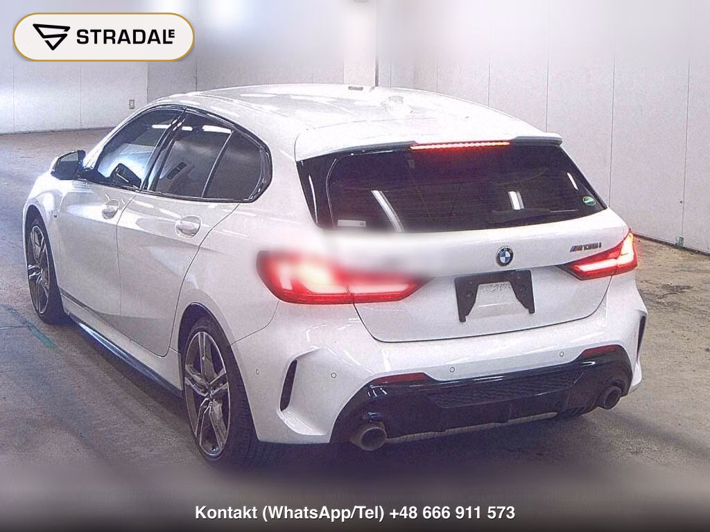 BMW 1 SERIES 5D 4WD M135I XDRIVE, miniaturka 3