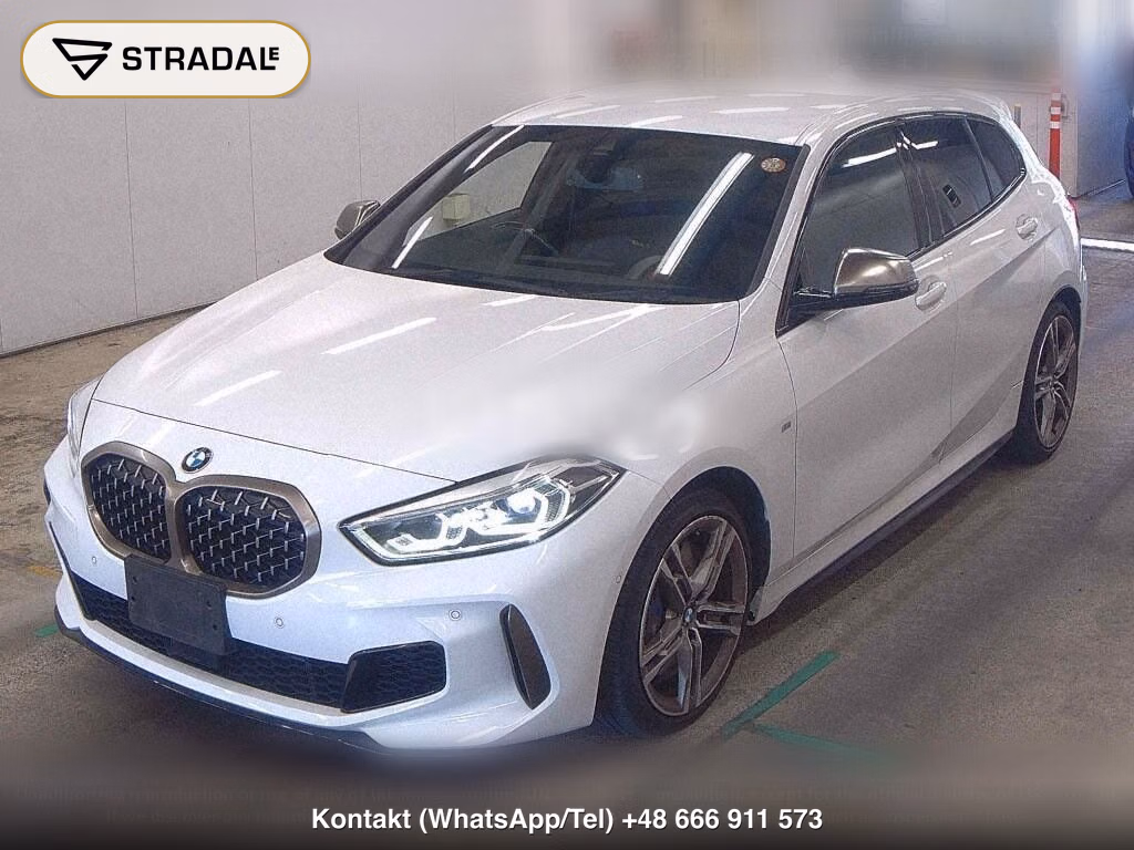 BMW 1 SERIES 5D 4WD M135I XDRIVE, miniaturka 5