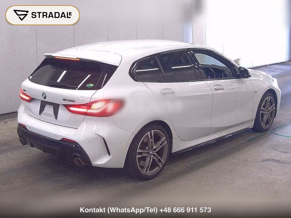 BMW 1 SERIES 5D 4WD M135I XDRIVE, miniaturka 6