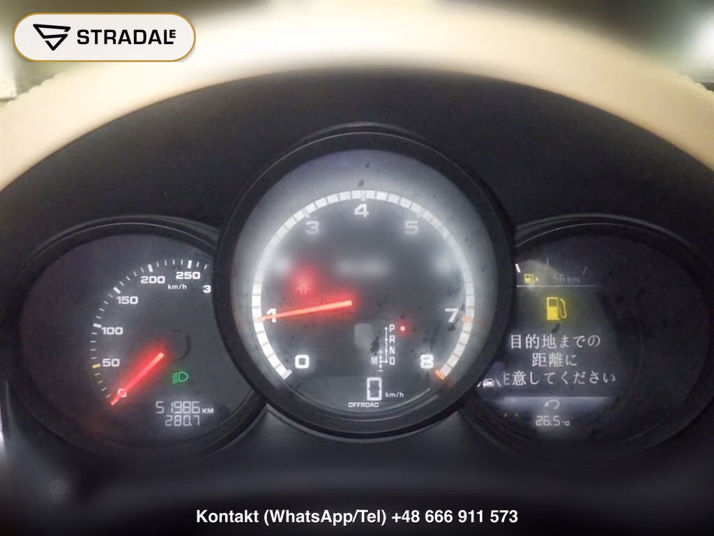 PORSCHE MACAN 4WD MACAN TURBO, miniaturka 7