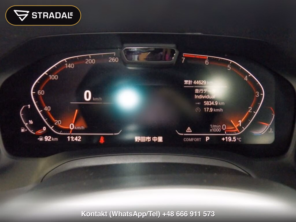 BMW 3 SERIES 4D OTHERS, miniaturka 7