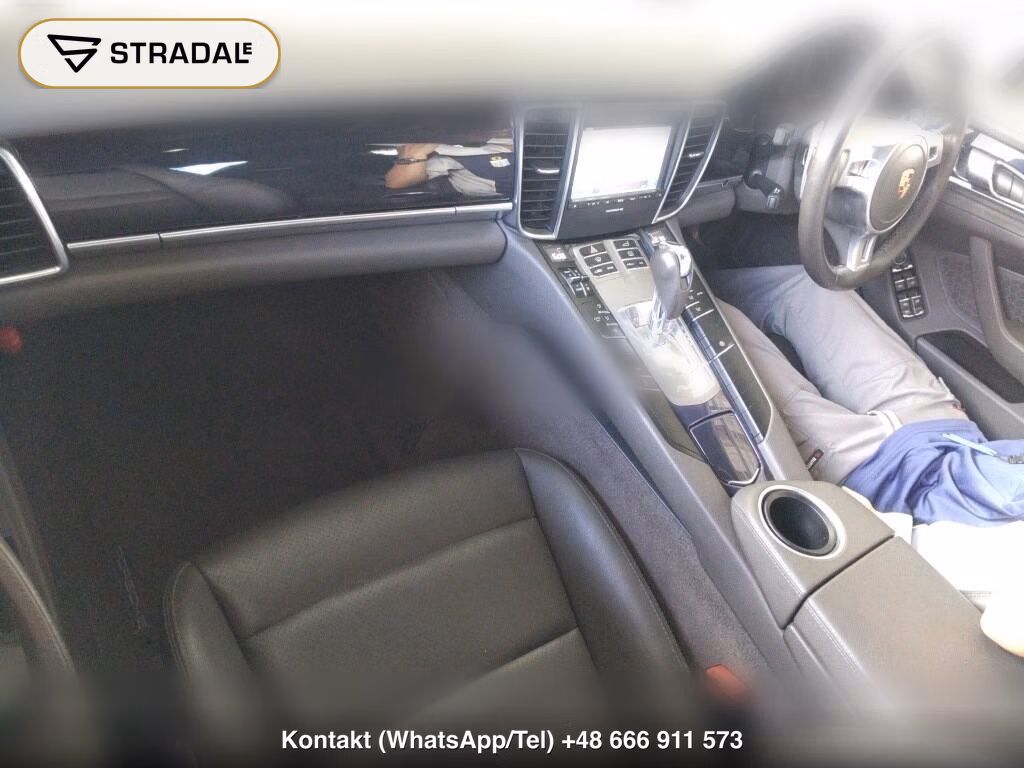 PORSCHE PANAMERA 5D, miniaturka 4
