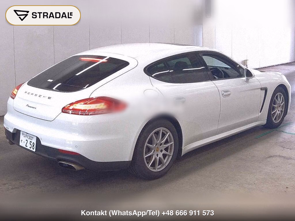 PORSCHE PANAMERA 5D, miniaturka 6