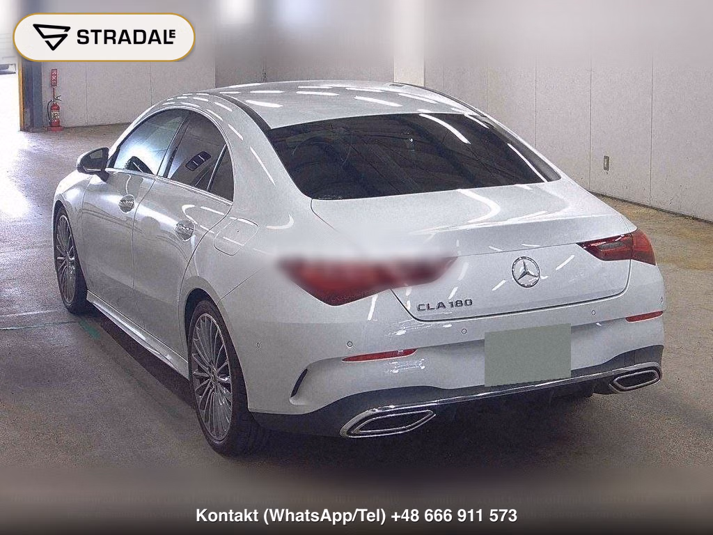 MERCEDES BENZ CLA-CLASS CLA180 AMG LINE PACKAGE, miniaturka 3