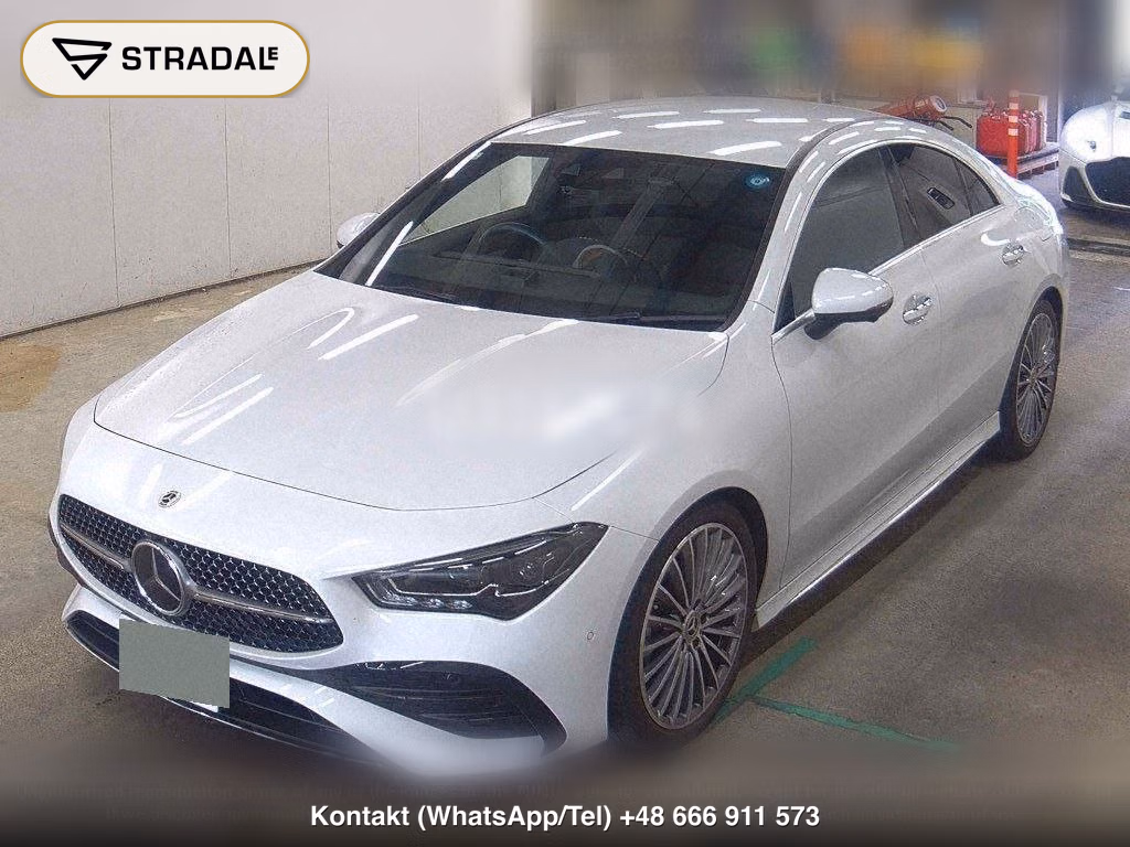 MERCEDES BENZ CLA-CLASS CLA180 AMG LINE PACKAGE, miniaturka 5