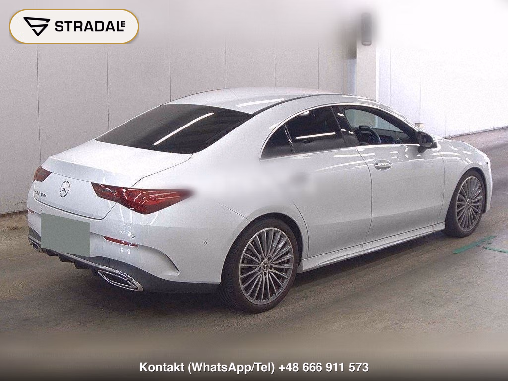 MERCEDES BENZ CLA-CLASS CLA180 AMG LINE PACKAGE, miniaturka 6