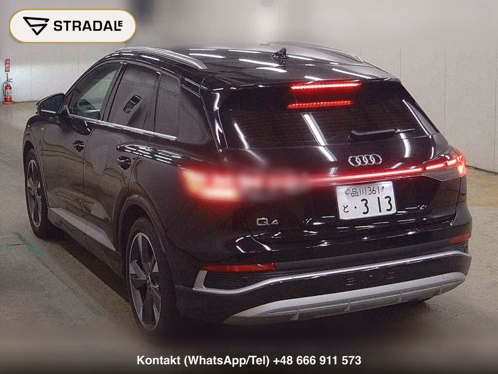 AUDI Q4 E-TRON 40 S LINE, miniaturka 3
