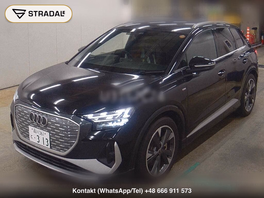 AUDI Q4 E-TRON 40 S LINE, miniaturka 5