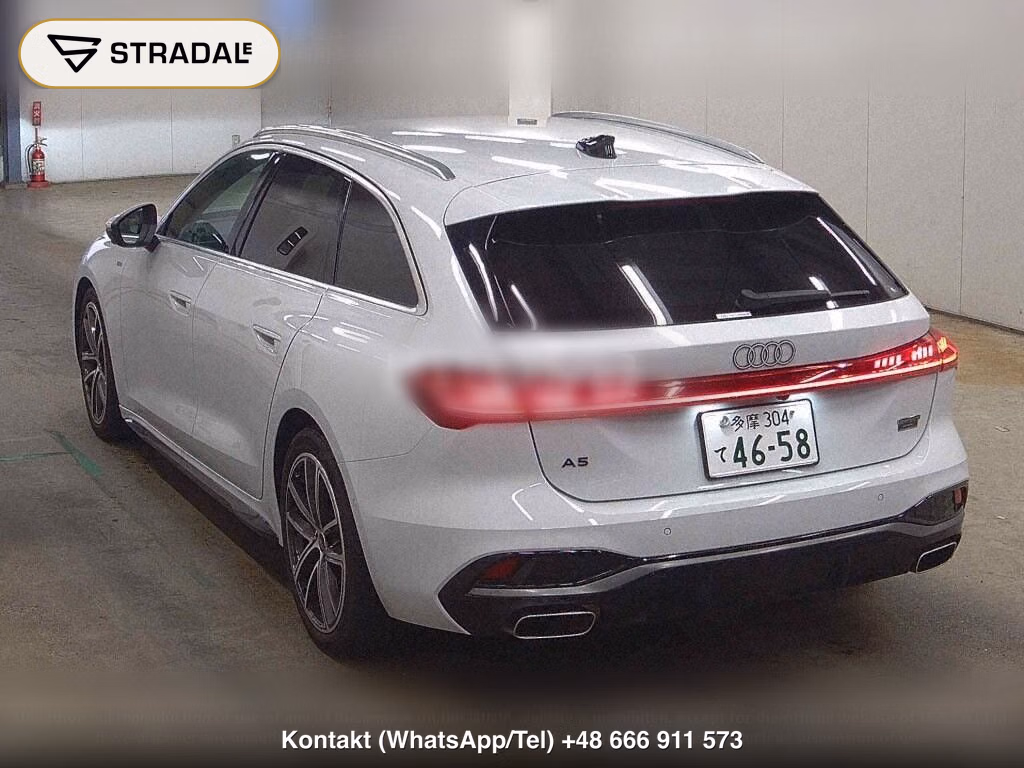 AUDI A5 AVANT 4WD TFSI QUATTRO 150KW, miniaturka 3