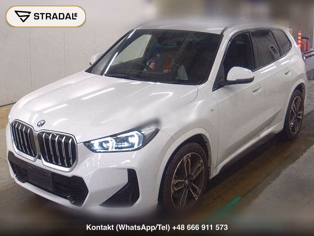 BMW X1 4WD XDRIVE 20D M-SPORT, miniaturka 5