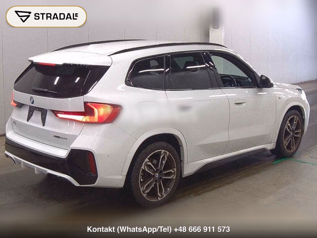 BMW X1 4WD XDRIVE 20D M-SPORT, miniaturka 6