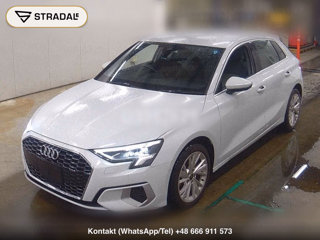 AUDI A3 5D SPORTBACK NEW URBAN STYLE, miniaturka 5