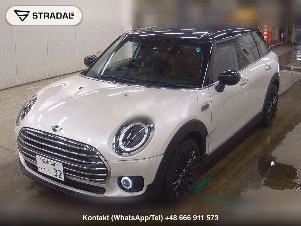 MINI MINI WG COOPER D CLUBMAN, miniaturka 5