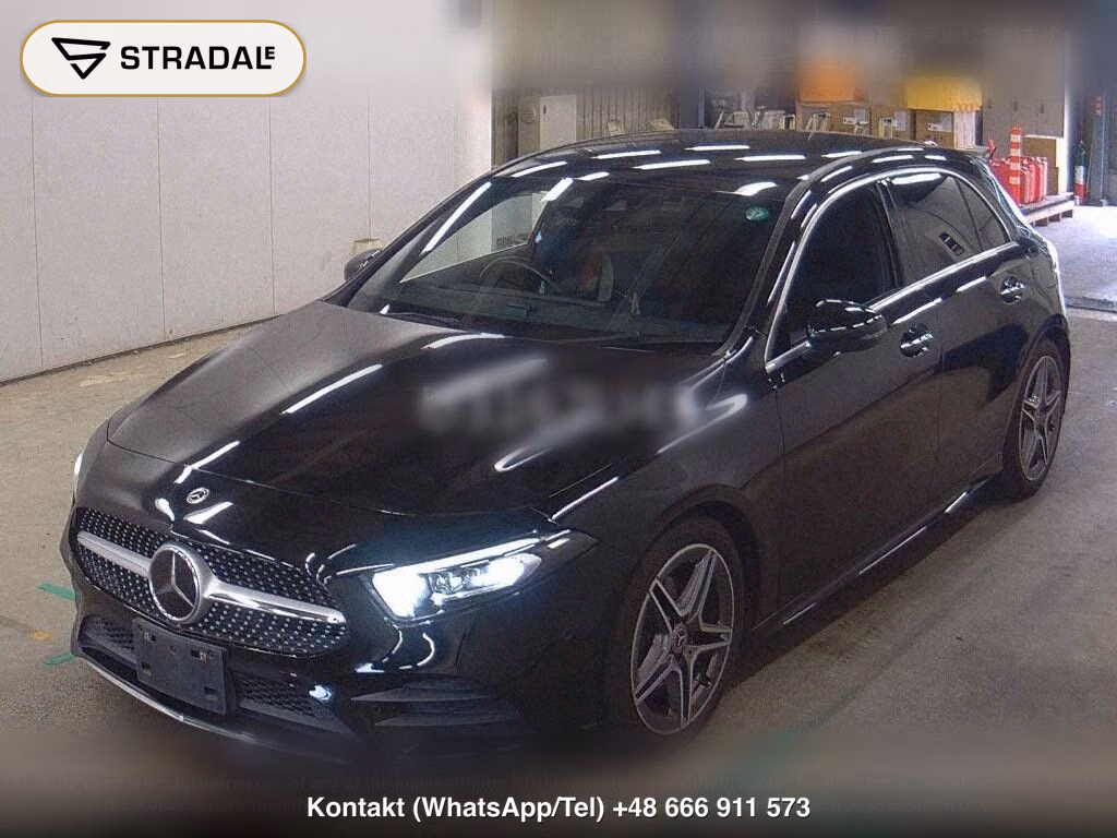MERCEDES BENZ A-CLASS A180 STYLE AMG LINE, miniaturka 5