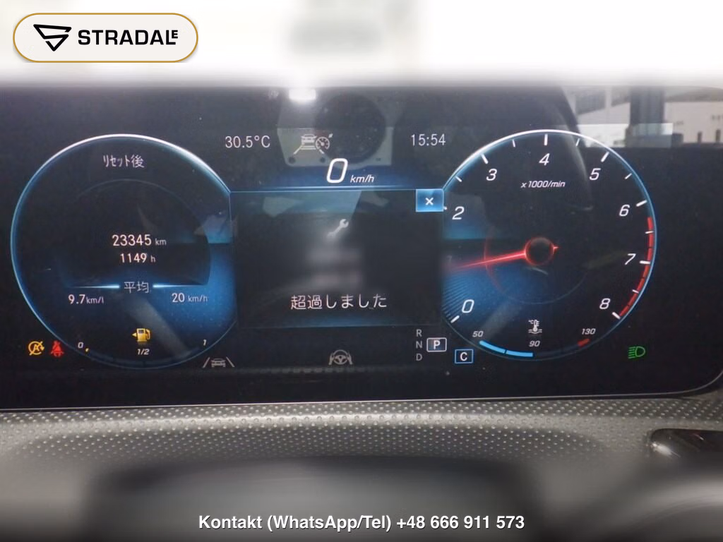MERCEDES BENZ A-CLASS A180 STYLE AMG LINE, miniaturka 7