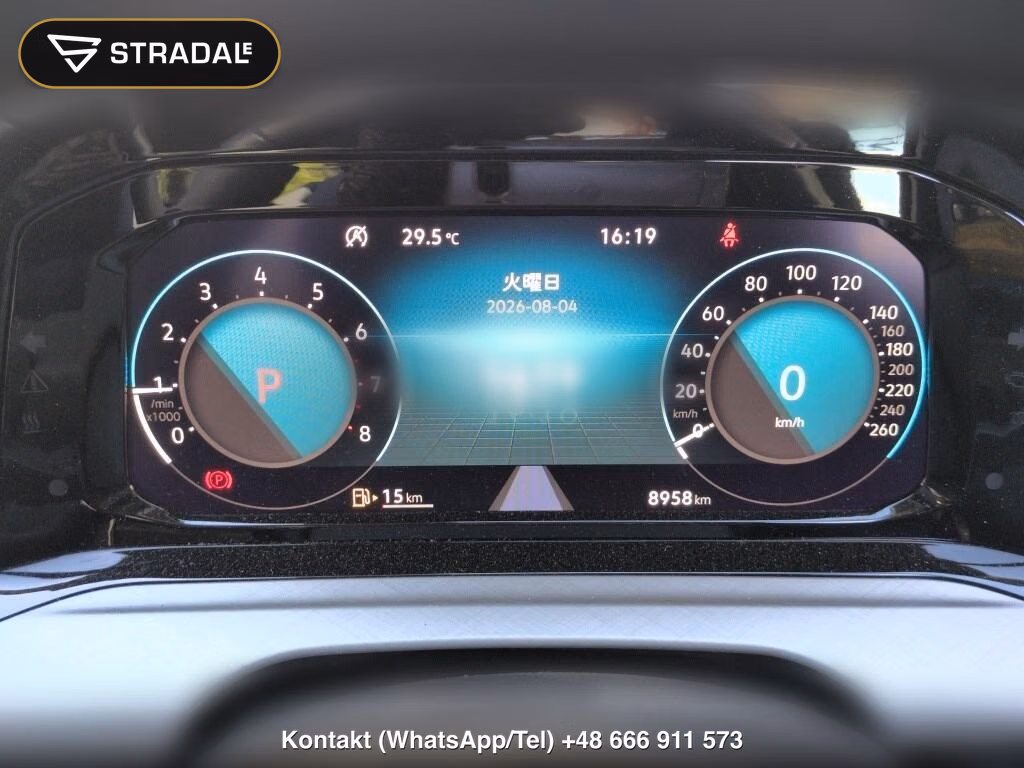 VOLKSWAGEN GOLF 5D ETSI ACTIVE, miniaturka 7