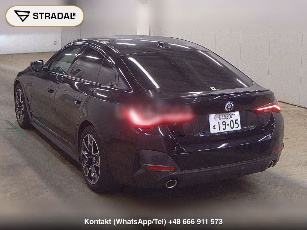 BMW 4 SERIES 5D 4WD 420D XDRIVE GRAN COUPE M-SPORT, miniaturka 3