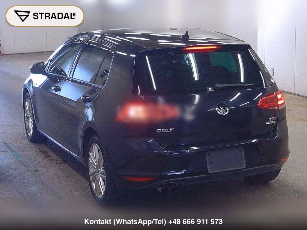 VOLKSWAGEN GOLF 5D MILANO EDITION, miniaturka 3