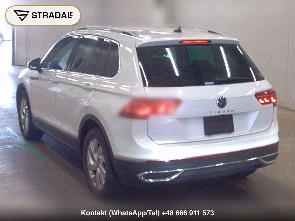 VOLKSWAGEN TIGUAN TSI ELEGANCE, miniaturka 3