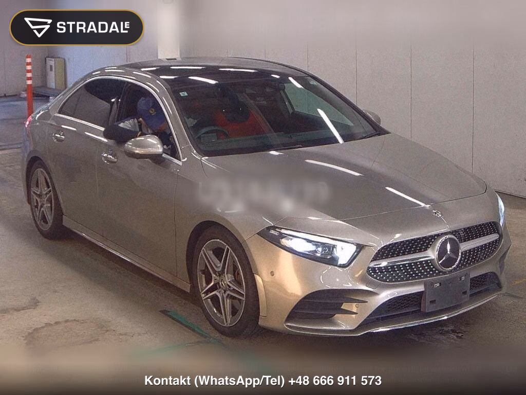 MERCEDES BENZ A-CLASS SEDAN 4WD A250 4MATIC SEDAN AMG LINE, miniaturka 2
