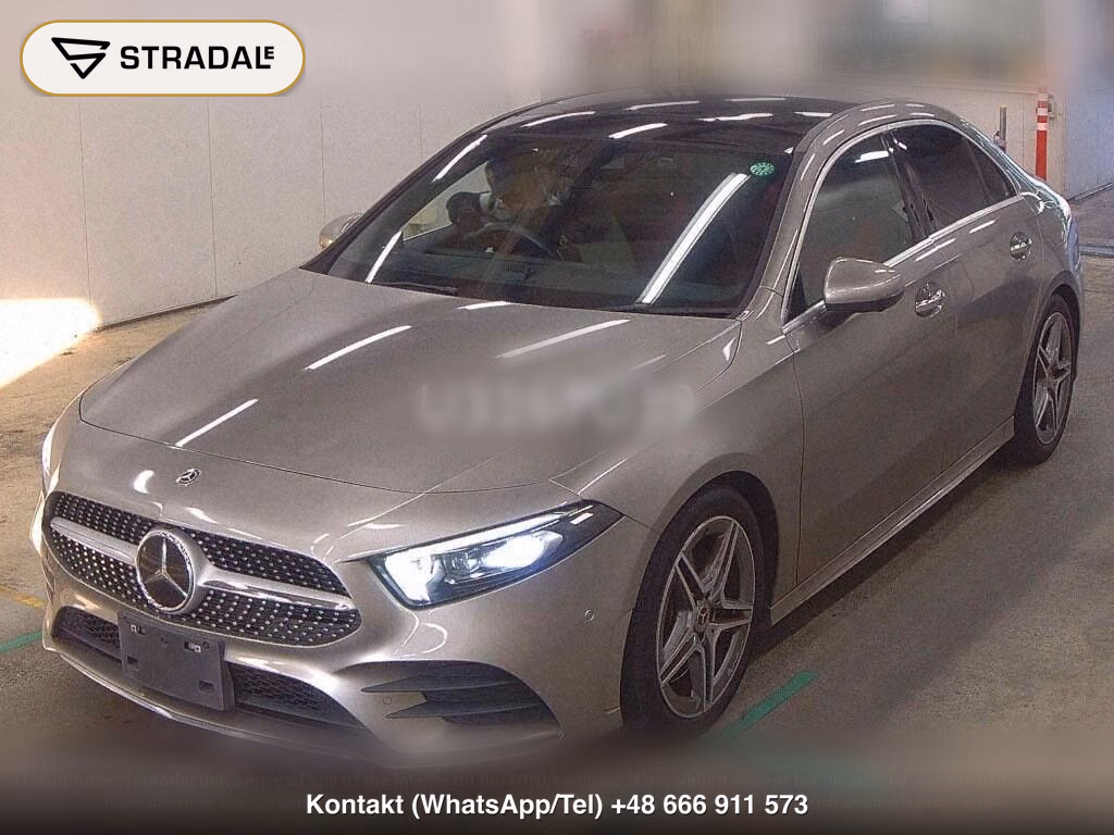 MERCEDES BENZ A-CLASS SEDAN 4WD A250 4MATIC SEDAN AMG LINE, miniaturka 5