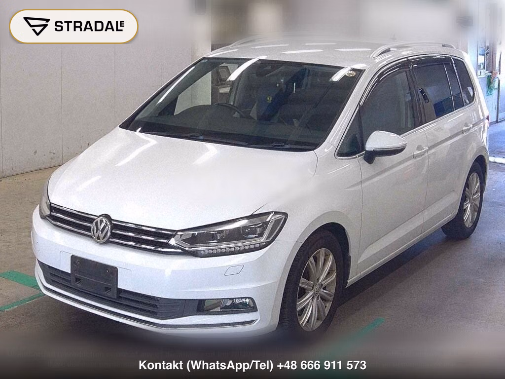 VOLKSWAGEN GOLF TOURAN TSI HIGH LINE, miniaturka 5