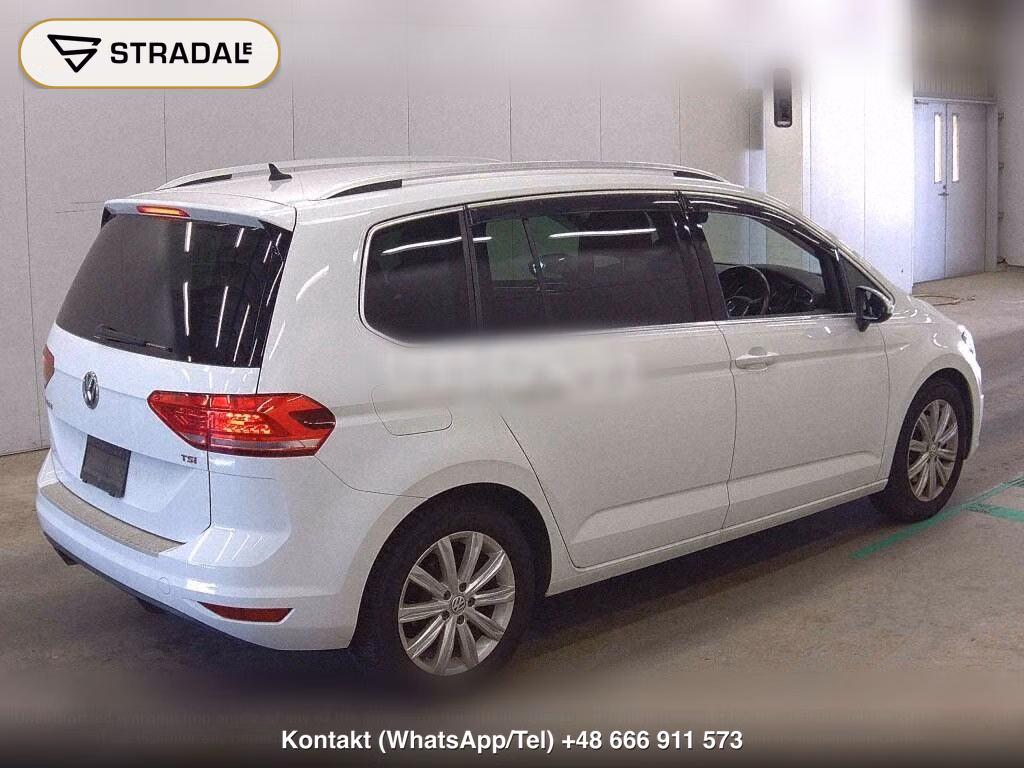 VOLKSWAGEN GOLF TOURAN TSI HIGH LINE, miniaturka 6