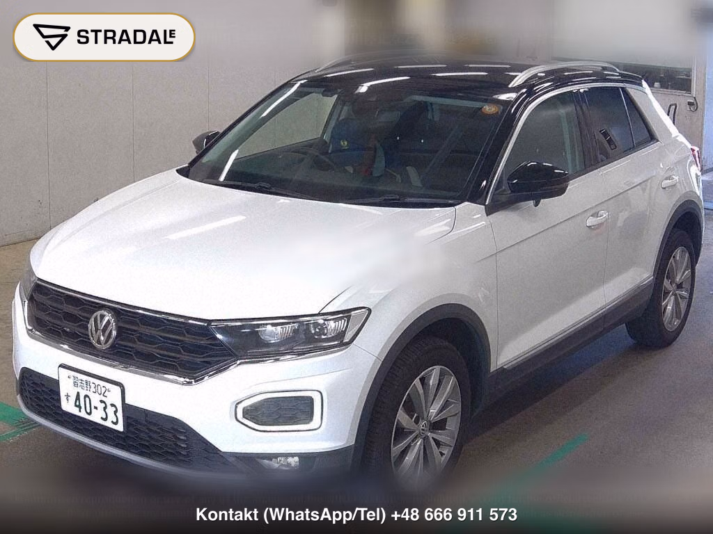 VOLKSWAGEN T-ROC TDI STYLE DESIGN PACKAGE, miniaturka 5