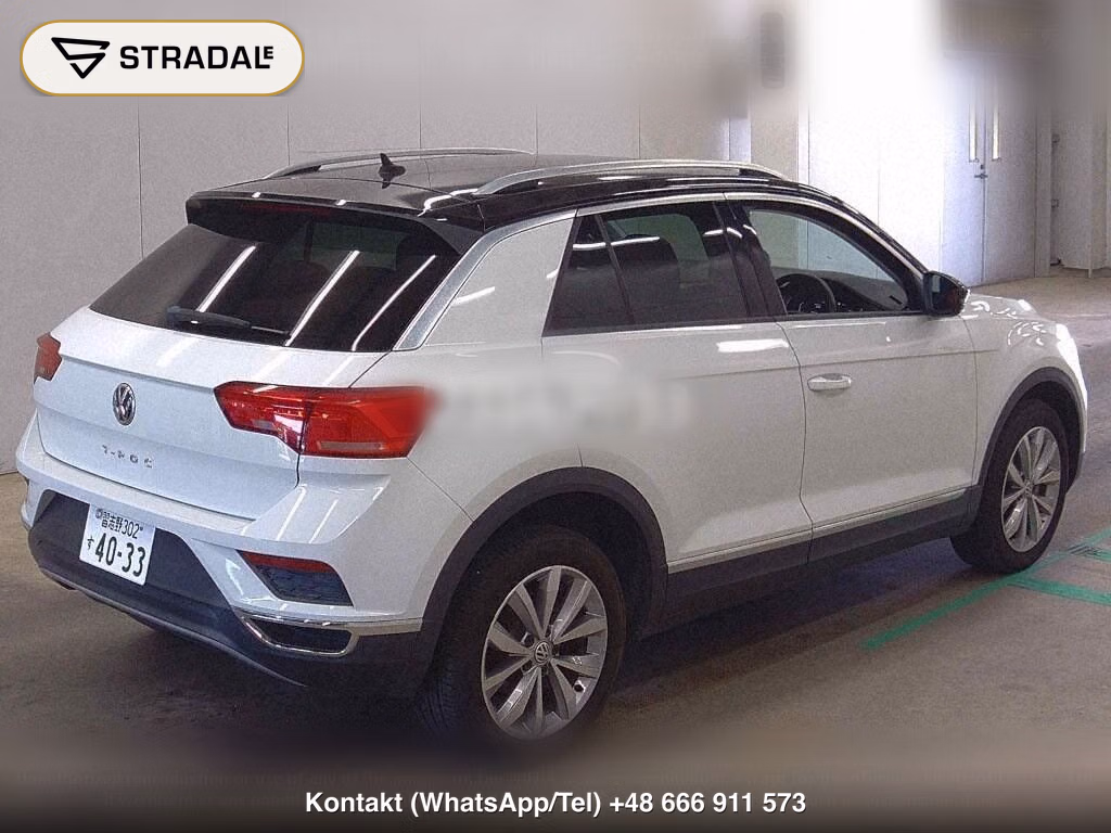 VOLKSWAGEN T-ROC TDI STYLE DESIGN PACKAGE, miniaturka 6