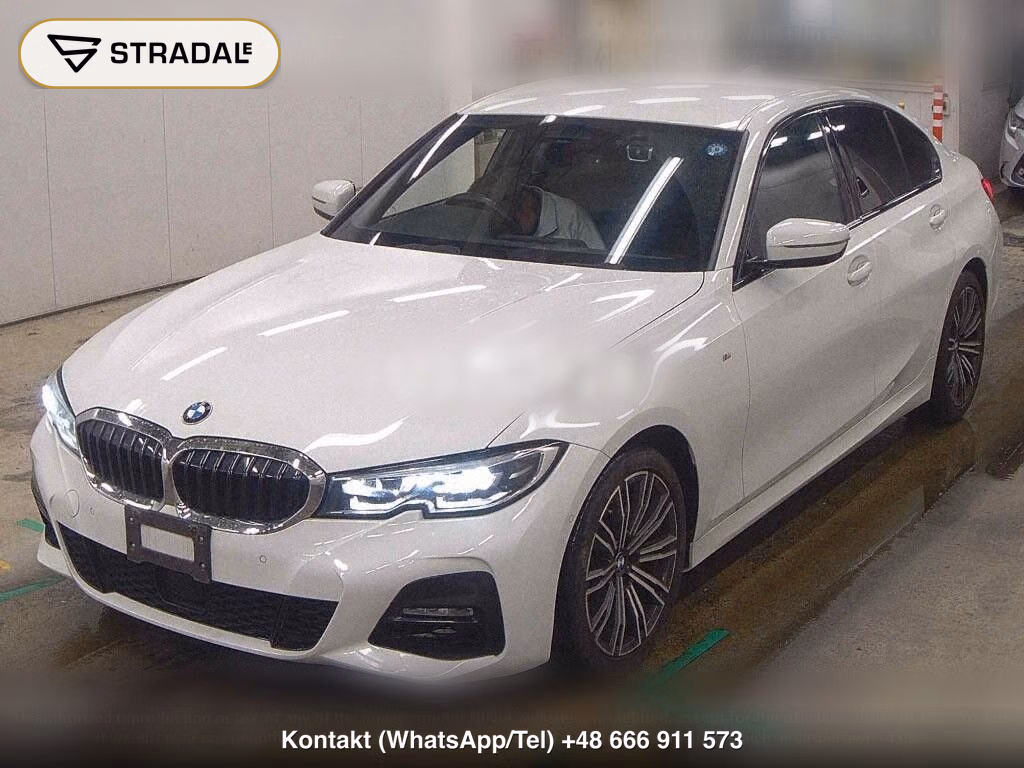 BMW 3 SERIES 4D 4WD 320D XDRIVE M SPORT, miniaturka 5