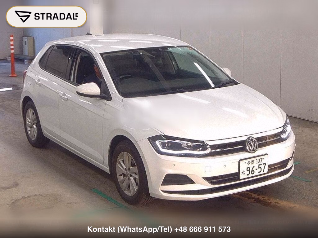 VOLKSWAGEN POLO 5D TSI COMFORT LINE LIMITED, miniaturka 2