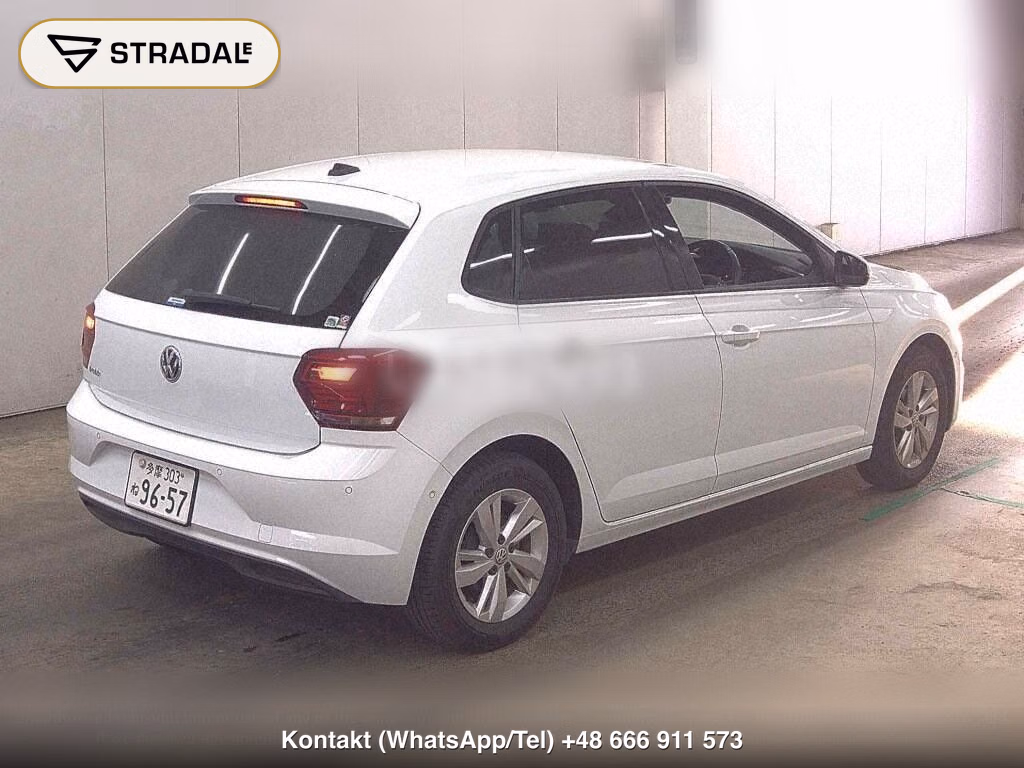 VOLKSWAGEN POLO 5D TSI COMFORT LINE LIMITED, miniaturka 6