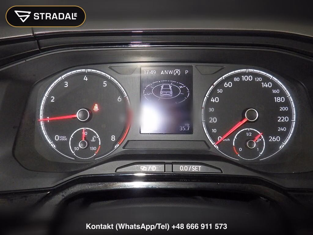 VOLKSWAGEN POLO 5D TSI COMFORT LINE LIMITED, miniaturka 7