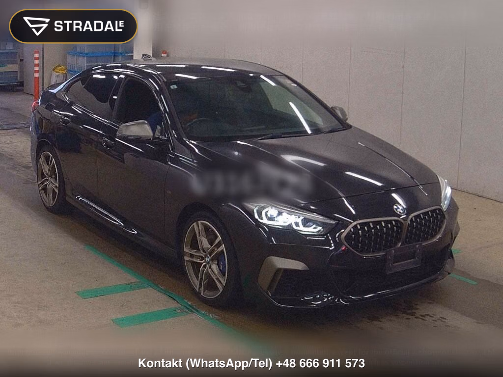 BMW 2 SERIES 4HT 4WD M235I XDRIVE GRAN COUPE, miniaturka 2