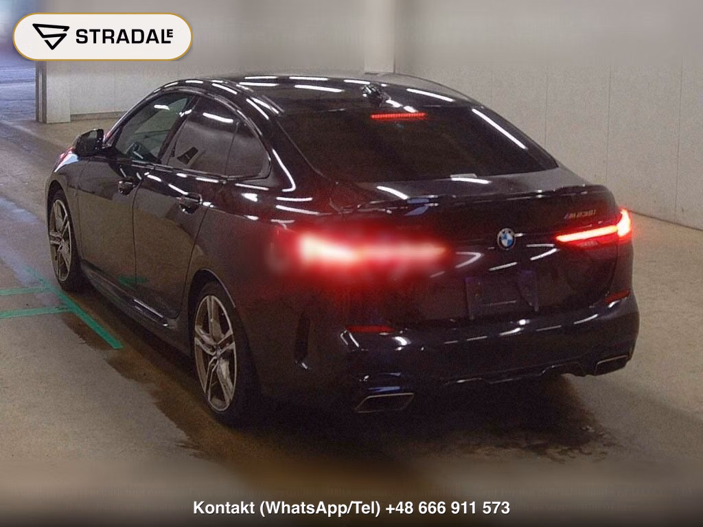 BMW 2 SERIES 4HT 4WD M235I XDRIVE GRAN COUPE, miniaturka 3
