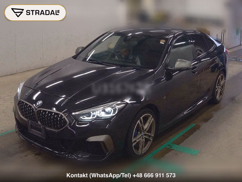 BMW 2 SERIES 4HT 4WD M235I XDRIVE GRAN COUPE, miniaturka 5