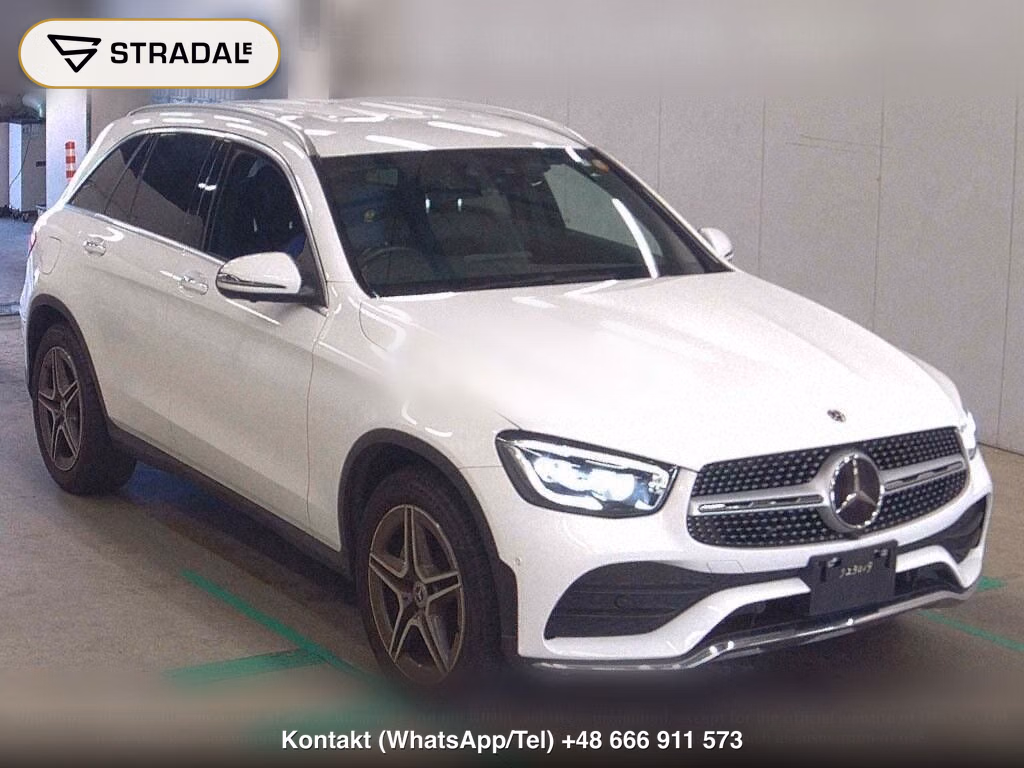 MERCEDES BENZ GLC-CLASS 4WD GLC220D 4MATIC AMG LINE, miniaturka 2