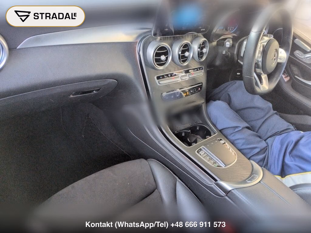 MERCEDES BENZ GLC-CLASS 4WD GLC220D 4MATIC AMG LINE, miniaturka 4