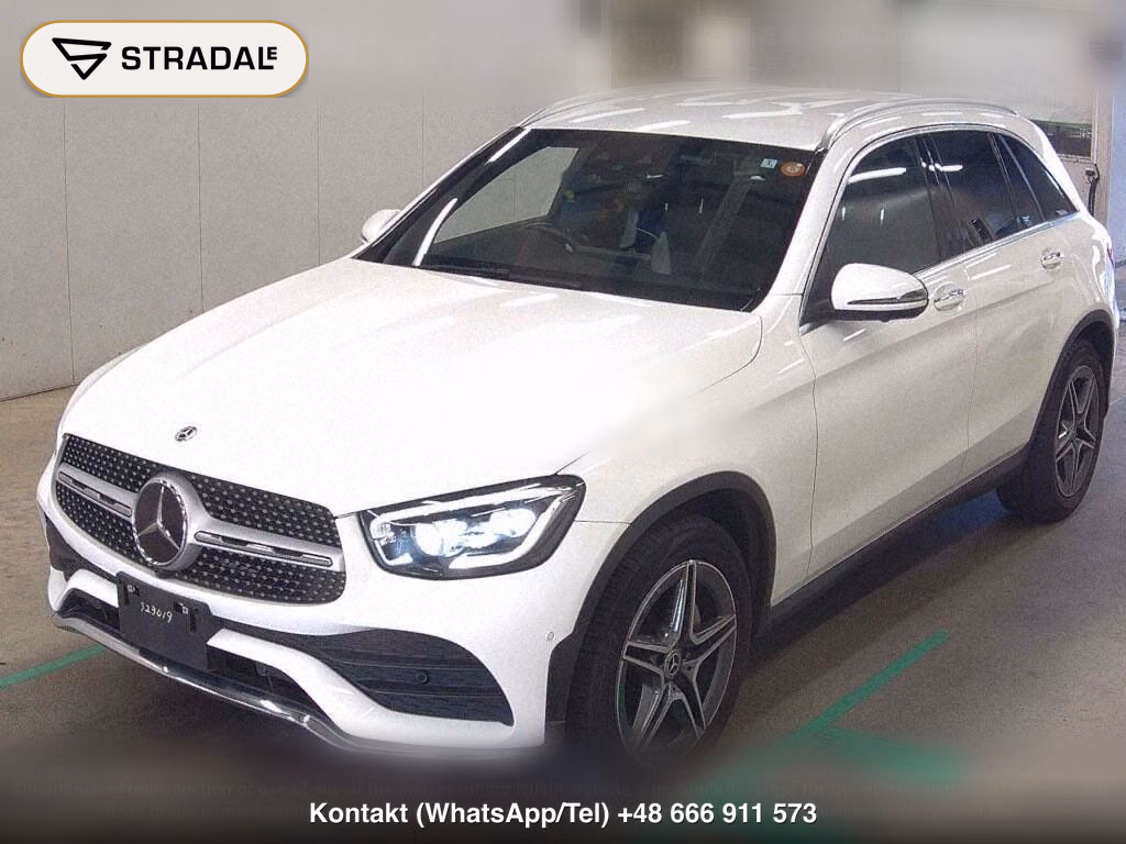 MERCEDES BENZ GLC-CLASS 4WD GLC220D 4MATIC AMG LINE, miniaturka 5