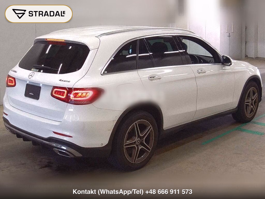MERCEDES BENZ GLC-CLASS 4WD GLC220D 4MATIC AMG LINE, miniaturka 6