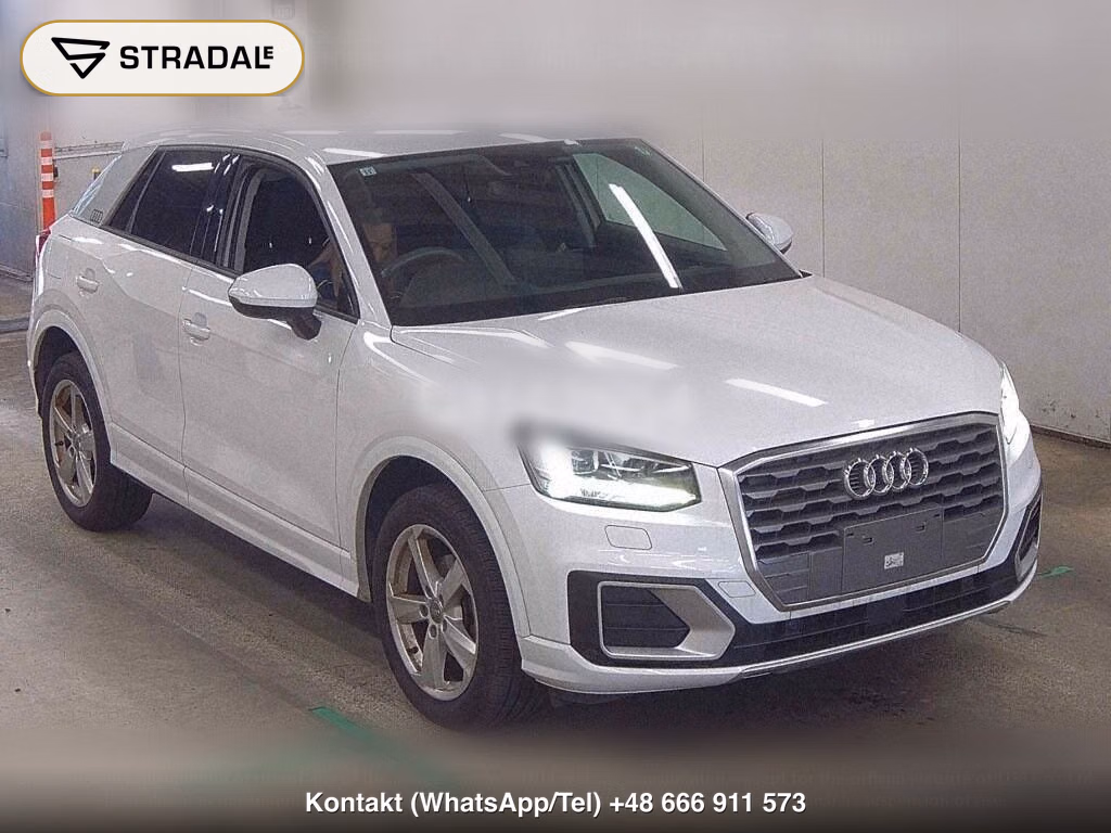 AUDI Q2 30TFSI SPORT, miniaturka 2