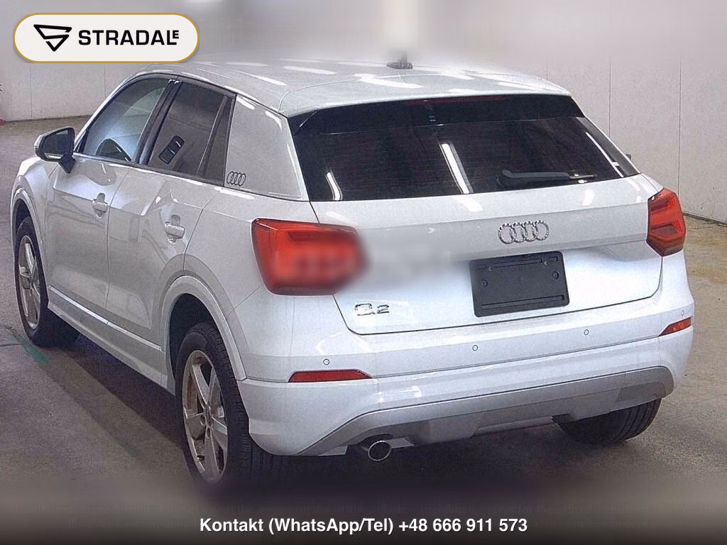 AUDI Q2 30TFSI SPORT, miniaturka 3