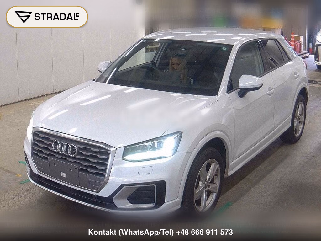 AUDI Q2 30TFSI SPORT, miniaturka 5