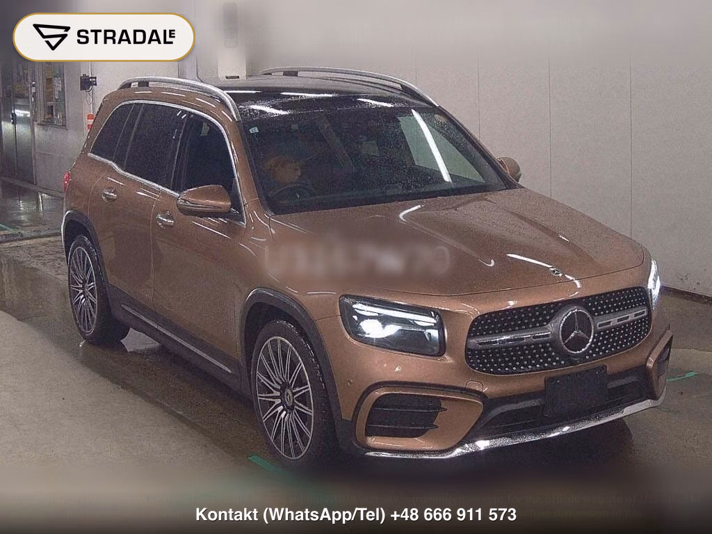 MERCEDES BENZ GLB 4WD GLB200D 4MATIC AMG LINE, miniaturka 2