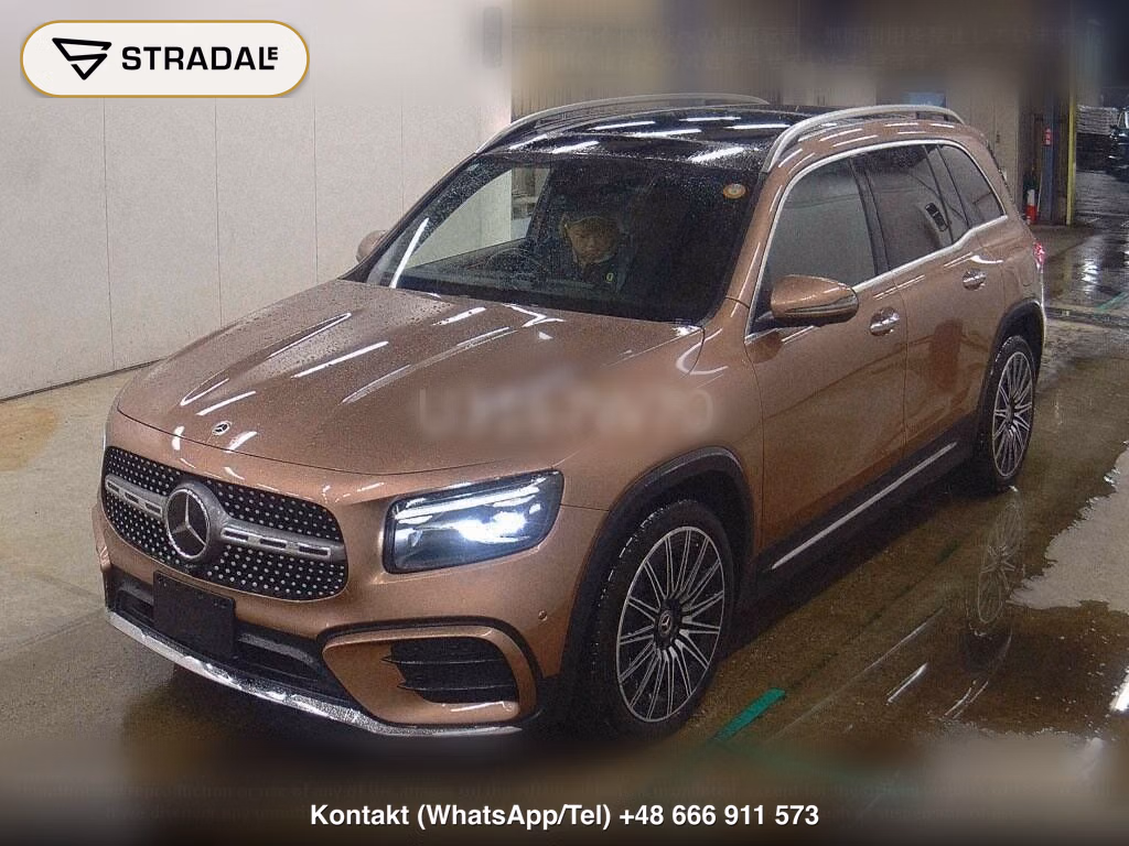 MERCEDES BENZ GLB 4WD GLB200D 4MATIC AMG LINE, miniaturka 5