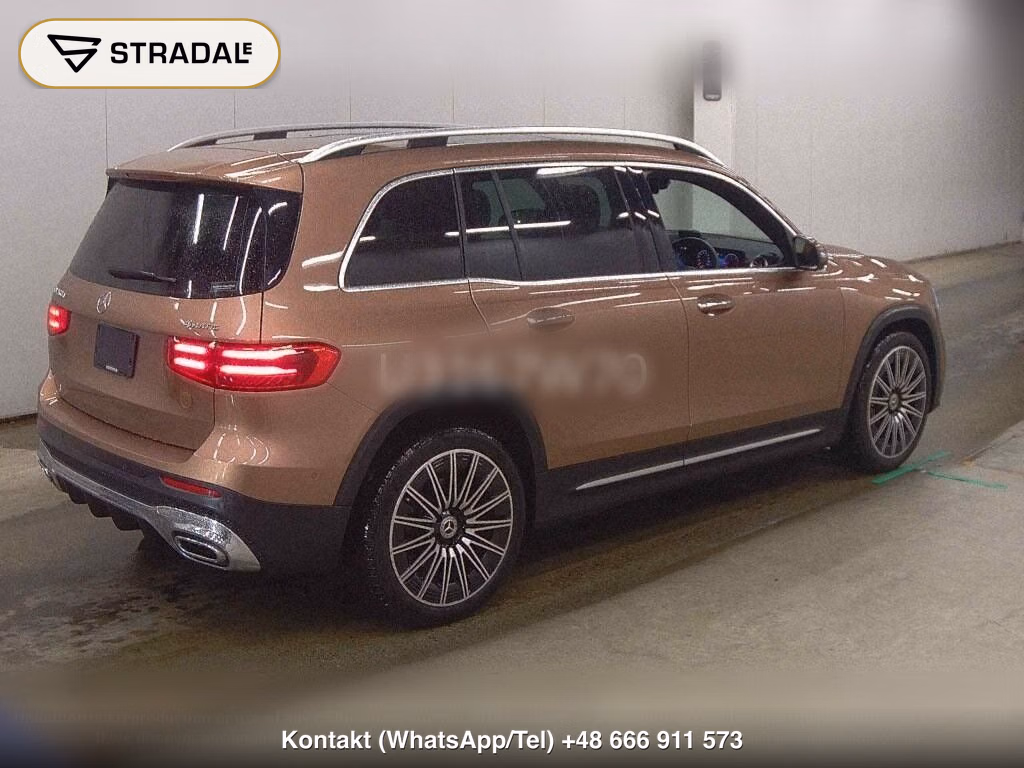 MERCEDES BENZ GLB 4WD GLB200D 4MATIC AMG LINE, miniaturka 6