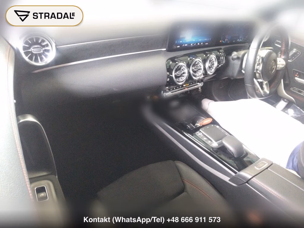 MERCEDES BENZ CLA-CLASS 4WD CLA250 4MATIC AMG LINE, miniaturka 4