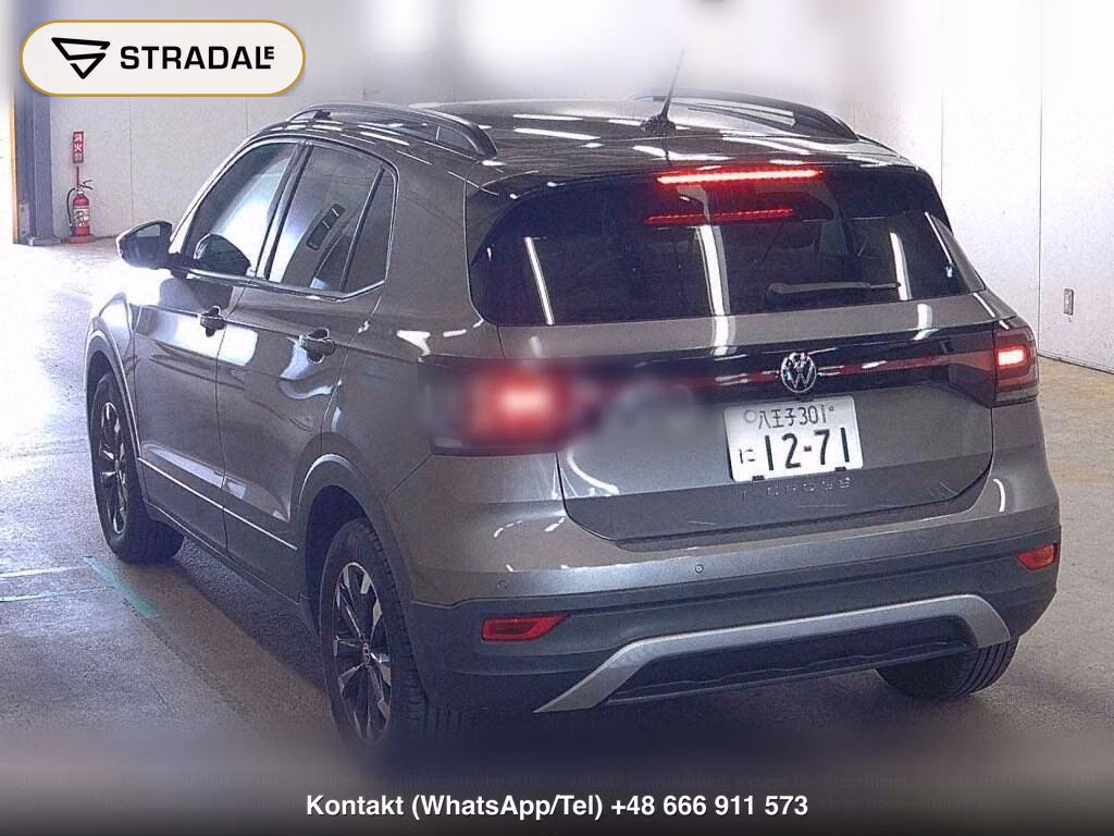 VOLKSWAGEN T-CROSS TSI ACTIVE, miniaturka 3