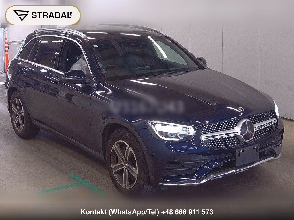 MERCEDES BENZ GLC-CLASS 4WD GLC220D 4MATIC SPORTS LINE EDITION, miniaturka 2